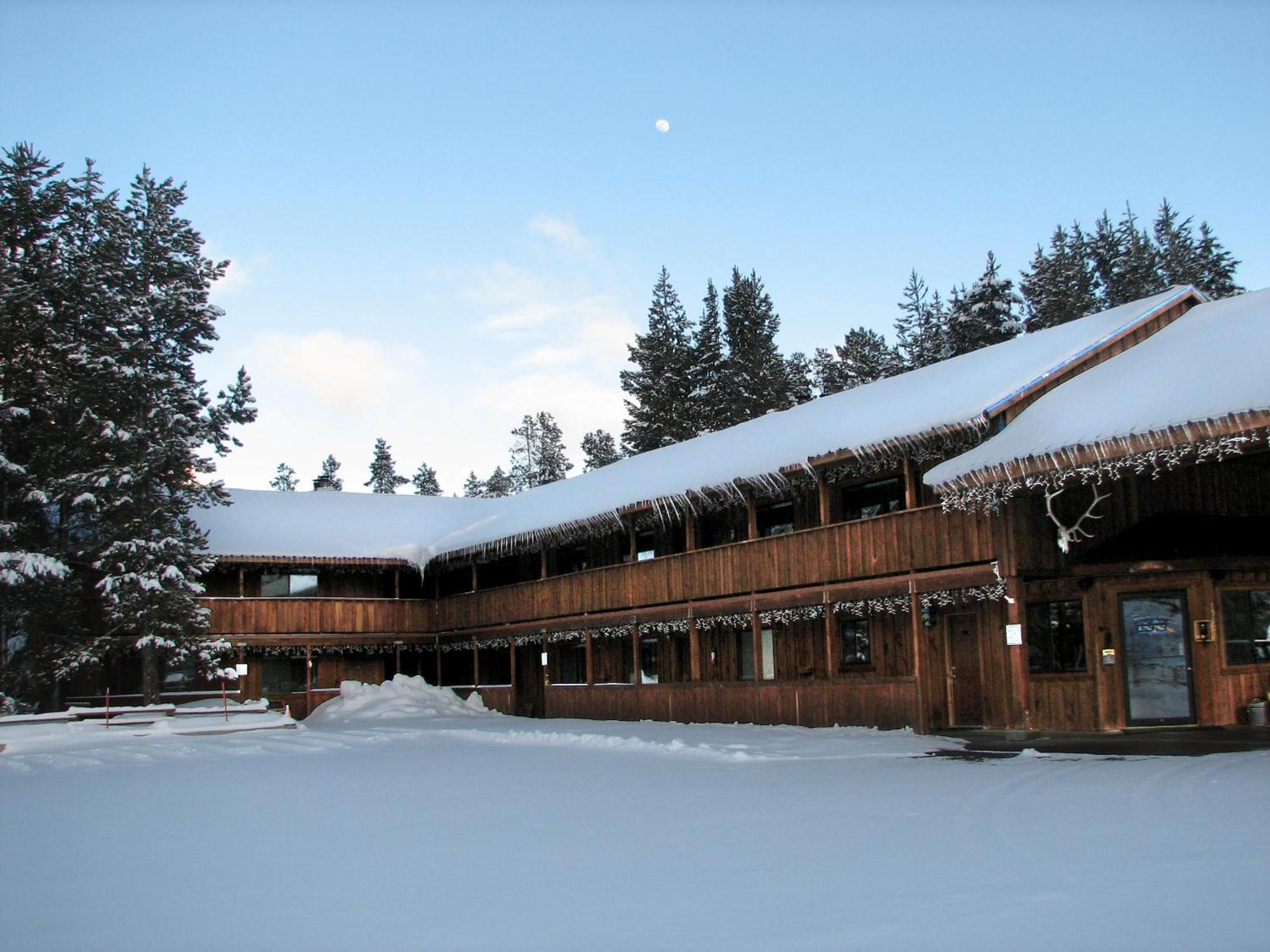 Willamette Pass Inn & Chalets Odell Lake Exterior foto